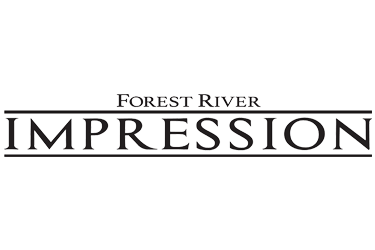 Forest River Impression Fifth Wheels Logo