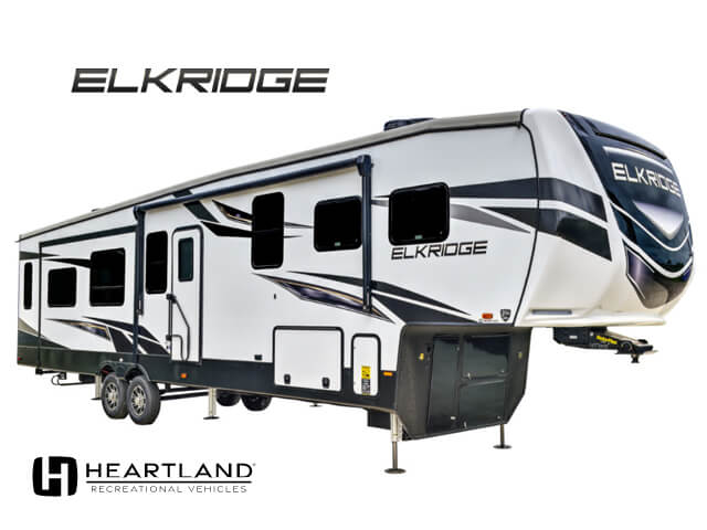 Elkridge Fifth Wheels by Heartland