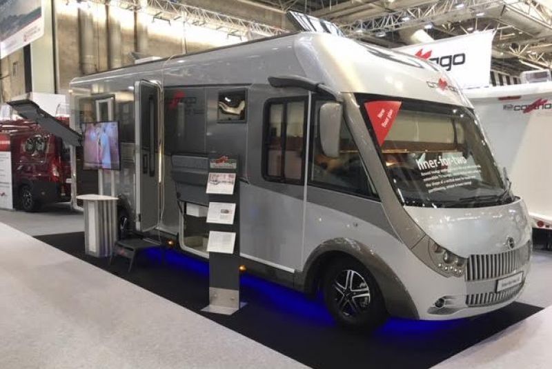 Carthago's-Stunning-New-Liner-For-Two! Carthago's-Stunning-New-Liner-For-Two!